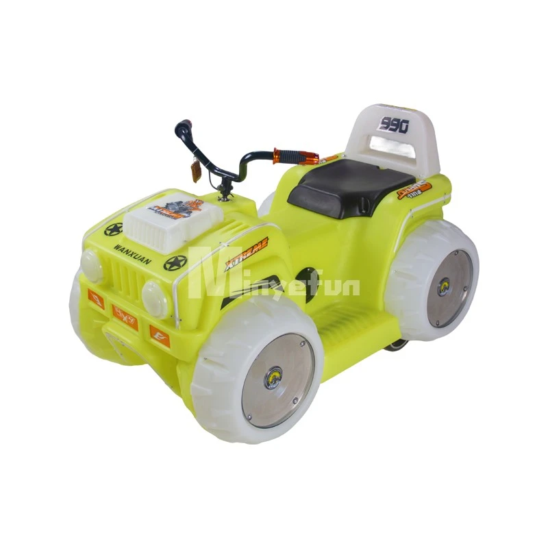 Coin Operated Ride On Motorcycles factory