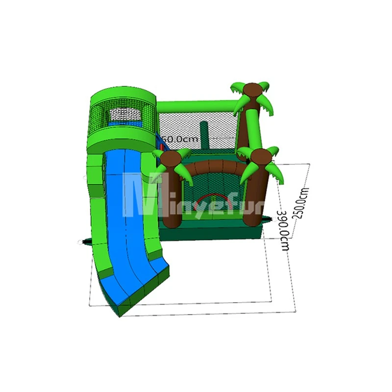 Commercial Inflatable Bounce House suppliers