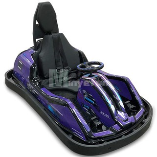 Kart à dérive pour petit espace
